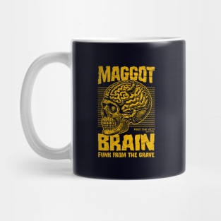 MAGGOT BRAIN Mug